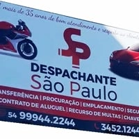 Logotipo da empresa DESPACHANTE SAO PAULO