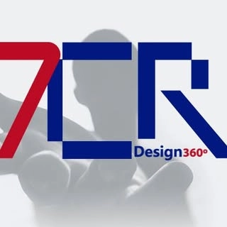Logotipo da empresa 7CR - AGENCIA 360