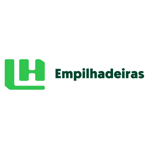 Logotipo da empresa LH EMPILHADEIRAS