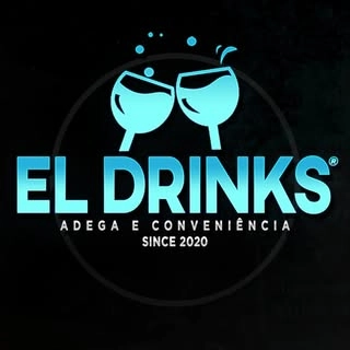 Logotipo da empresa EL DRINKS - ADEGA E CONVENIENCIA