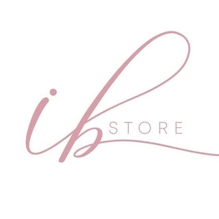 Logotipo da empresa IB STORE
