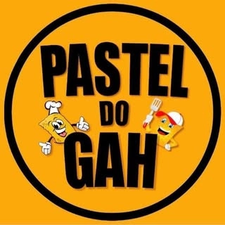 Logotipo da empresa PASTEL DO GAH