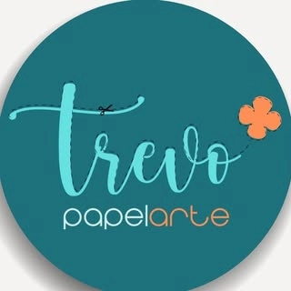 Logotipo da empresa TREVO PAPELARTE