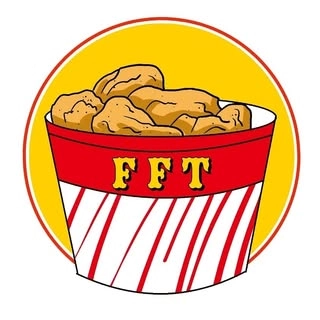 Logotipo da empresa FRANGO FRITO DA TIJUCA