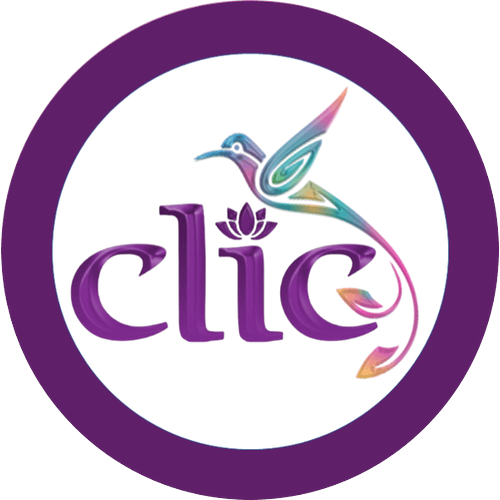 Logotipo da empresa CLIC SAUDE