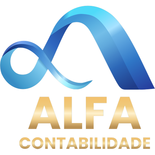 Logotipo da empresa ALFA CONTABILIDADE