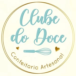 Logotipo da empresa CLUBE DO DOCE