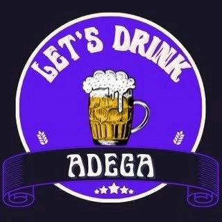 Logotipo da empresa LET S DRINK
