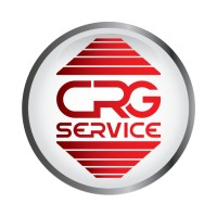 Logotipo da empresa CRG SERVICE.