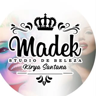 Logotipo da empresa MODEK STUDIO DE BELEZA