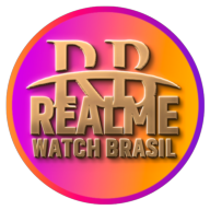 Logotipo da empresa REALME WATCH BRASIL