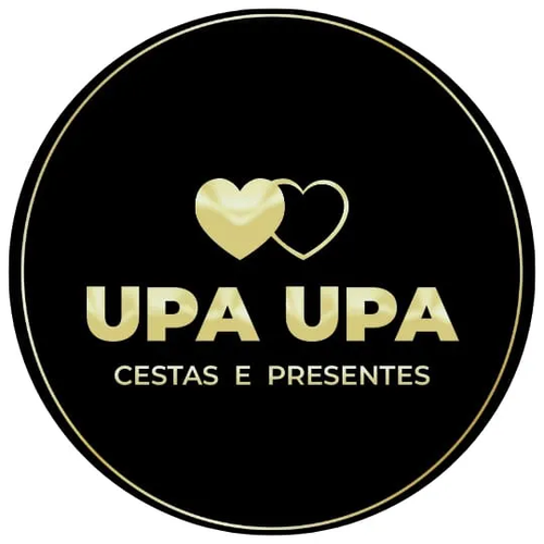 Logotipo da empresa UPA UPA CESTAS E PRESENTES