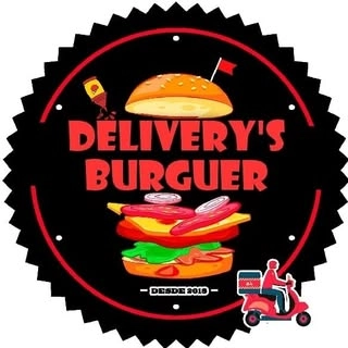 Logotipo da empresa DELIVERYS BURGUER
