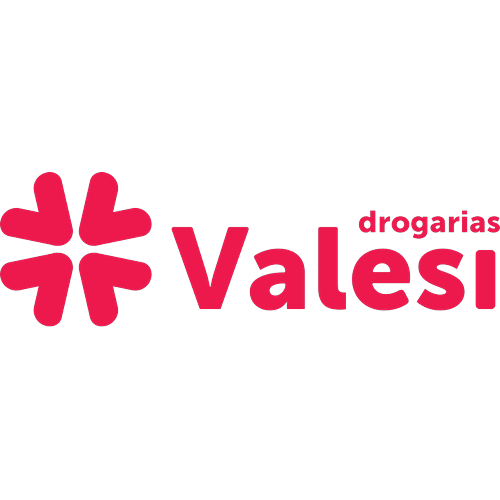Logotipo da empresa DROGARIA VALESI