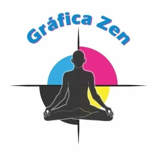 Logotipo da empresa GRAFICA ZEN