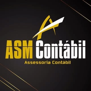 Logotipo da empresa ASM CONSULTORIA