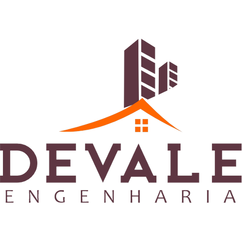 Logotipo da empresa DEVALE ENGENHARIA