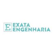 Logotipo da empresa EXATA ENGENHARIA
