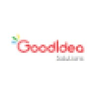 Logotipo da empresa GOOD IDEA SOLUTIONS