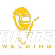 Logotipo da empresa MISTER WELDING