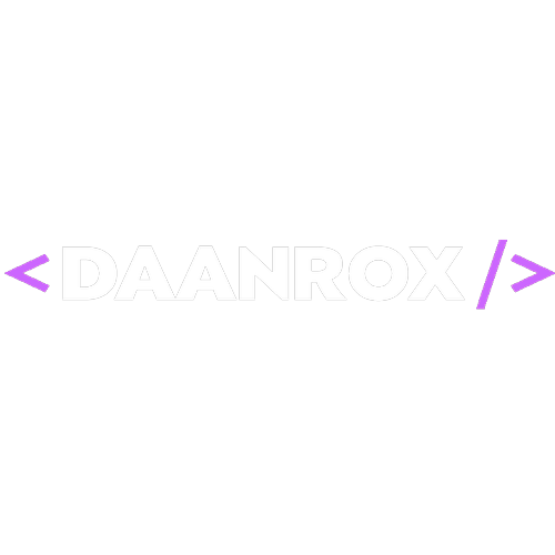 Logotipo da empresa DAANROX