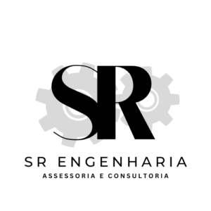 Logotipo da empresa SR ENGENHARIA
