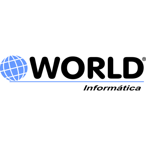 Logotipo da empresa WORLD SOFTWARE