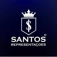 Logotipo da empresa SANTOS REPRESENTACOES 2