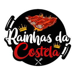 Logotipo da empresa RAINHAS DA COSTELA