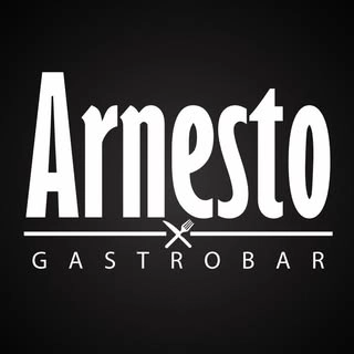 Logotipo da empresa ARNESTO GASTROBAR