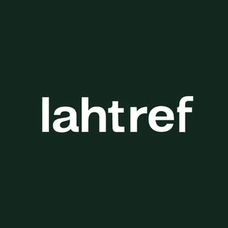 Logotipo da empresa LAHTREF