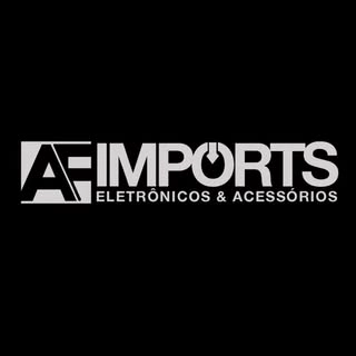 Logotipo da empresa AF IMPORTS