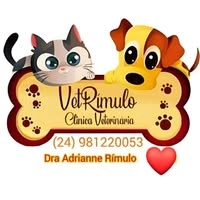 Logotipo da empresa VETERINARIA VET RIMULO