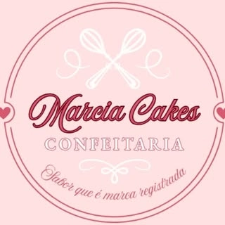 Logotipo da empresa MARCIA CAKES