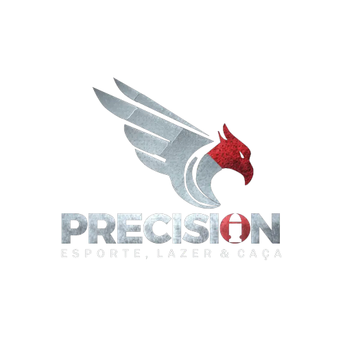 Logotipo da empresa PRECISION ESPORTE, LAZER & CACA