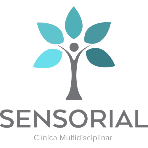 Logotipo da empresa SENSORIAL