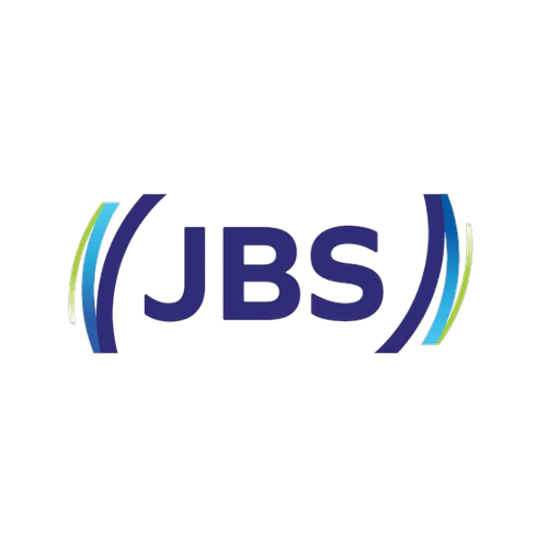Logotipo da empresa JBS