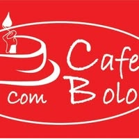 Logotipo da empresa CAFE COM BOLO