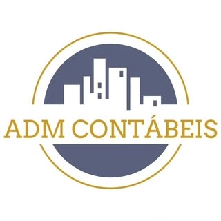 Logotipo da empresa ADM CONTABEIS