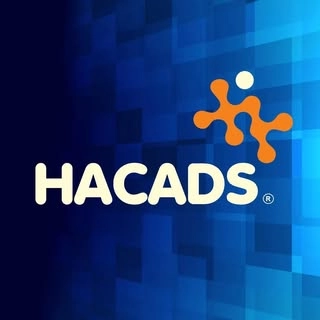 Logotipo da empresa HACADS