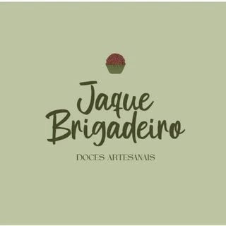 Logotipo da empresa JAQUE BRIGADEIRO