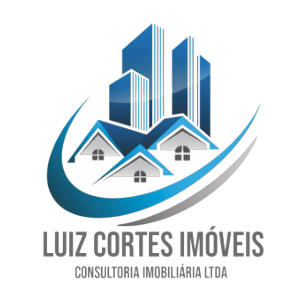 Logotipo da empresa LUIZ CORTES IMOVEIS