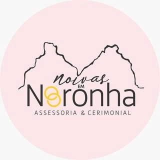 Logotipo da empresa NOIVAS EM NORONHA