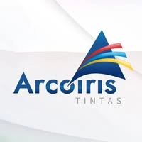 Logotipo da empresa ARCO IRIS TINTAS