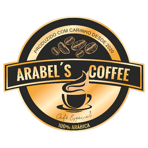 Logotipo da empresa ARABEL'S COFFEE