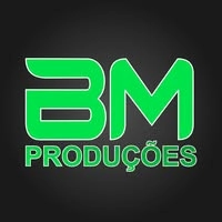 Logotipo da empresa BM PRODUCOES