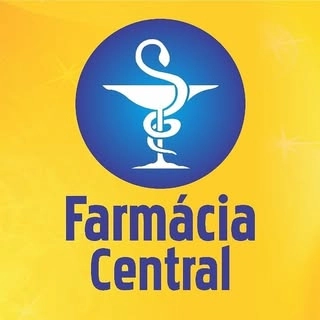 Logotipo da empresa FARMACIA CENTRAL