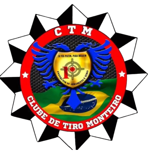 Logotipo da empresa CLUBE DE TIRO MONTEIRO
