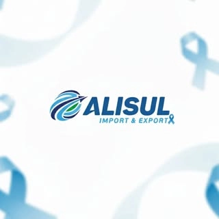 Logotipo da empresa ALISUL