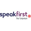 Logotipo da empresa SPEAK FIRST